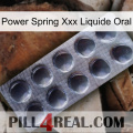 Power Spring Xxx Oral Liquid 30
